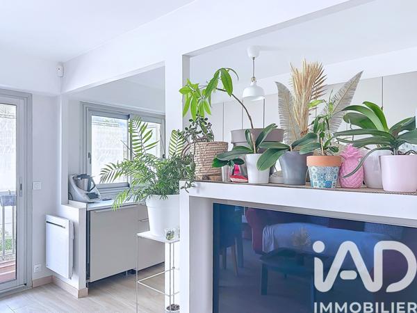 Appartement à vendre 3 pièces 64 m² Rueil-Malmaison