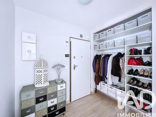 Appartement à vendre 3 pièces 64 m² Rueil-Malmaison