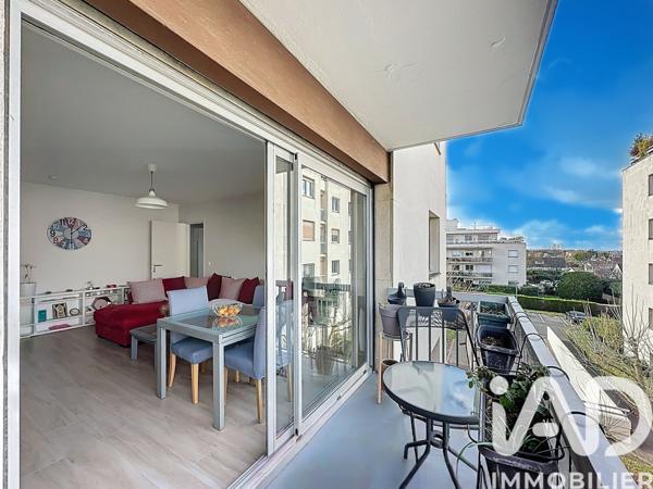 Appartement à vendre 3 pièces 64 m² Rueil-Malmaison