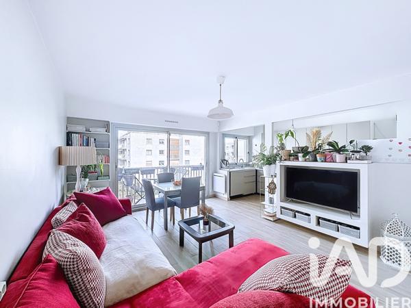 Appartement à vendre 3 pièces 64 m² Rueil-Malmaison