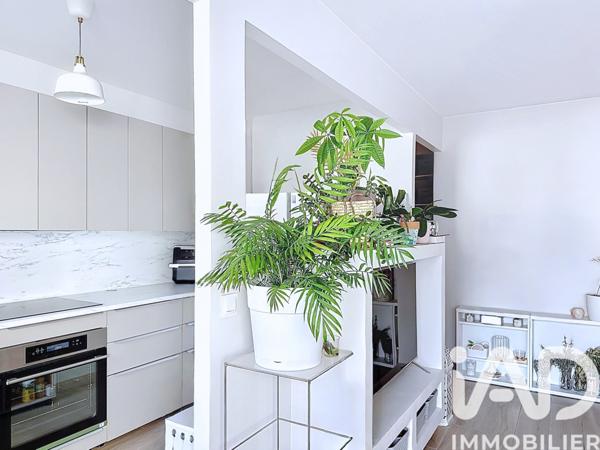 Appartement à vendre 3 pièces 64 m² Rueil-Malmaison