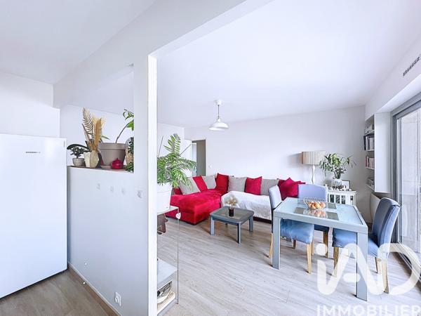 Appartement à vendre 3 pièces 64 m² Rueil-Malmaison