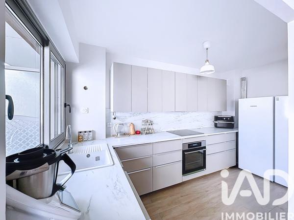 Appartement à vendre 3 pièces 64 m² Rueil-Malmaison