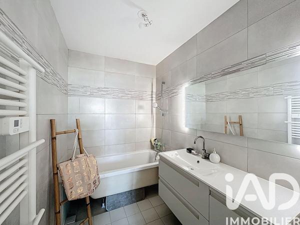 Appartement à vendre 3 pièces 64 m² Rueil-Malmaison