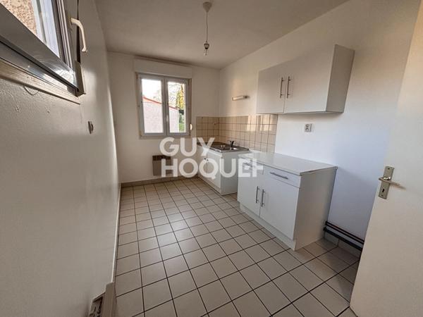 Appartement Albert 3 pièce(s) 53 m2