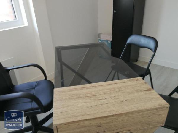 Local professionnel à louer 8m²