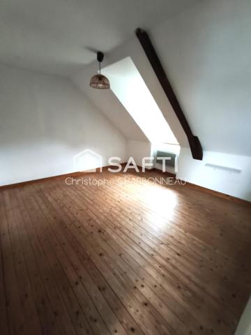 MAISON EN PIERRES A BAGUER MORVAN