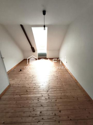 MAISON EN PIERRES A BAGUER MORVAN