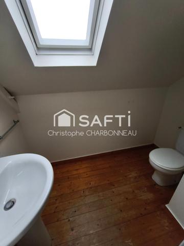 MAISON EN PIERRES A BAGUER MORVAN