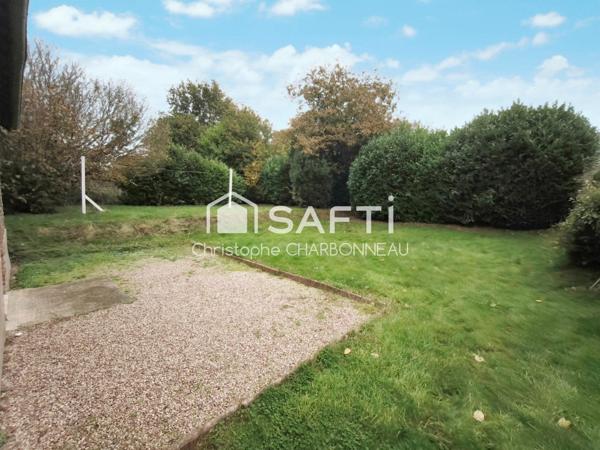 MAISON EN PIERRES A BAGUER MORVAN