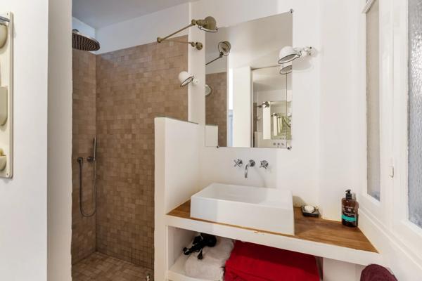 Appartement Paris 18e - JARDINS DU SACRÉ-COEUR