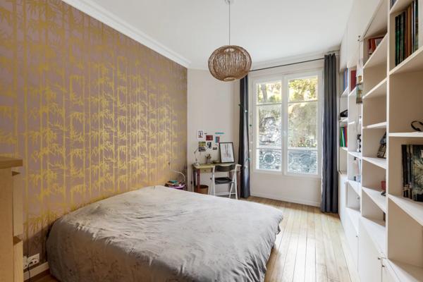 Appartement Paris 18e - JARDINS DU SACRÉ-COEUR