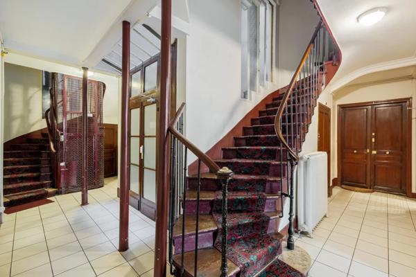 Appartement Paris 18e - JARDINS DU SACRÉ-COEUR