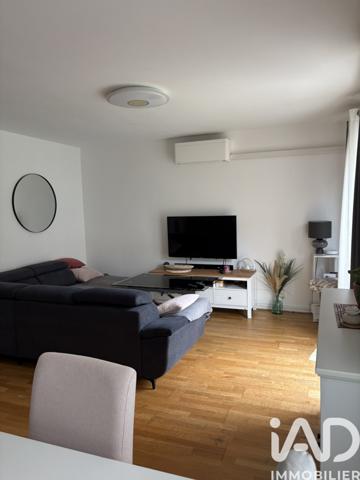 Maison à vendre 4 pièces 75 m² Vaux-le-Pénil