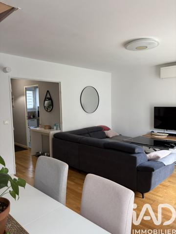 Maison à vendre 4 pièces 75 m² Vaux-le-Pénil