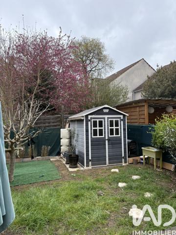 Maison à vendre 4 pièces 75 m² Vaux-le-Pénil