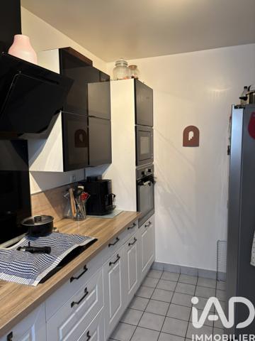 Maison à vendre 4 pièces 75 m² Vaux-le-Pénil