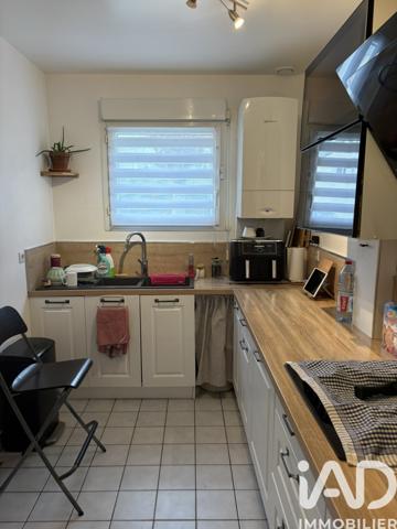 Maison à vendre 4 pièces 75 m² Vaux-le-Pénil