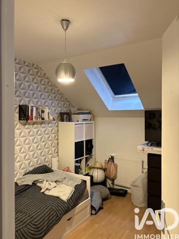 Maison à vendre 4 pièces 75 m² Vaux-le-Pénil