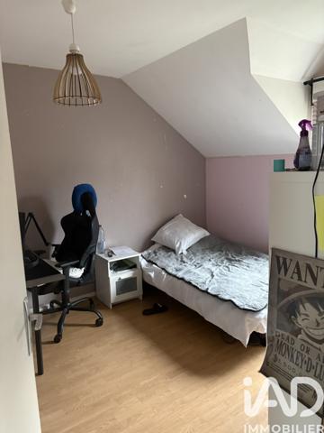 Maison à vendre 4 pièces 75 m² Vaux-le-Pénil