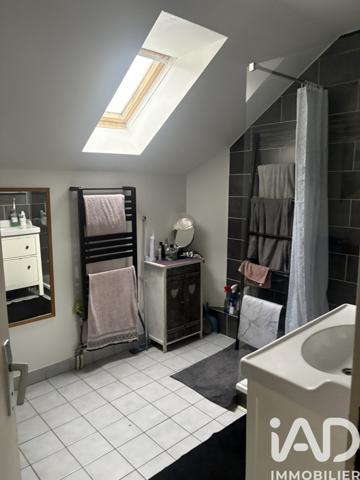 Maison à vendre 4 pièces 75 m² Vaux-le-Pénil