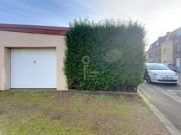 Maison mitoyenne 1 côté Comines Secteur Linselles-Vallée Lys 85 m²