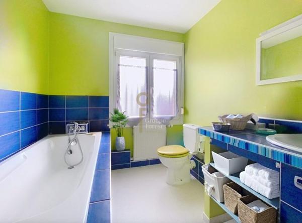 Maison mitoyenne 1 côté Comines Secteur Linselles-Vallée Lys 85 m²