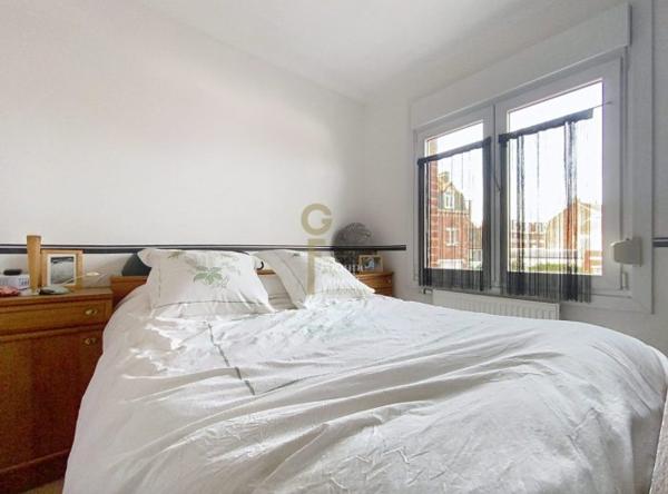 Maison mitoyenne 1 côté Comines Secteur Linselles-Vallée Lys 85 m²