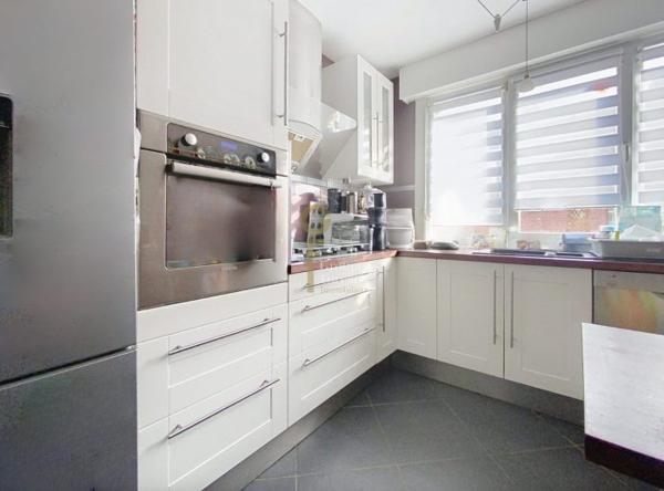 Maison mitoyenne 1 côté Comines Secteur Linselles-Vallée Lys 85 m²