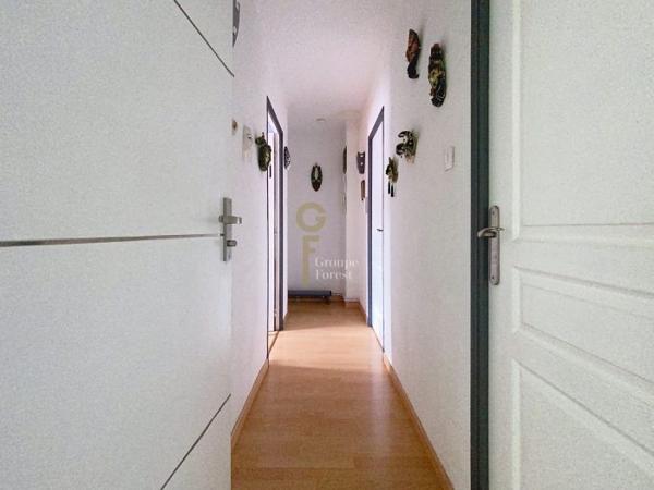 Maison mitoyenne 1 côté Comines Secteur Linselles-Vallée Lys 85 m²