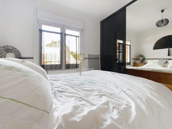 Maison mitoyenne 1 côté Comines Secteur Linselles-Vallée Lys 85 m²