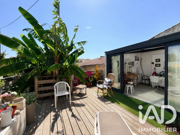 Maison à vendre 5 pièces 98 m² Châtelaillon-Plage