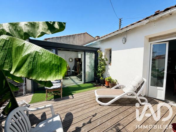 Maison à vendre 5 pièces 98 m² Châtelaillon-Plage