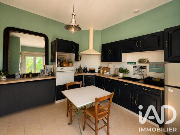 Maison à vendre 5 pièces 98 m² Châtelaillon-Plage