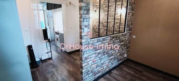 Appartement à vendre 1 pièce de 23 m²