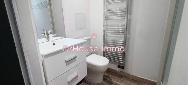 Appartement à vendre 1 pièce de 23 m²