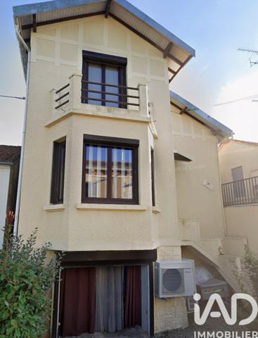 Maison à vendre 5 pièces 110 m² Bergerac