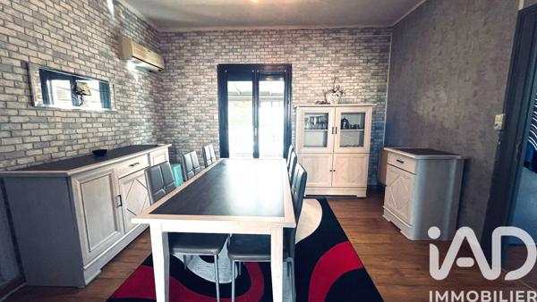 Maison à vendre 5 pièces 110 m² Bergerac