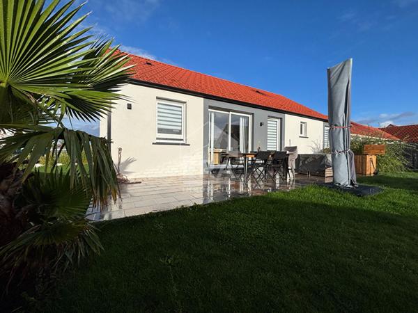 Maison Wingles 4 pièce(s) 100 m2