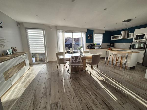 Maison Wingles 4 pièce(s) 100 m2