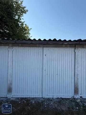 Parking à louer 14m² Varennes-Vauzelles (58640)