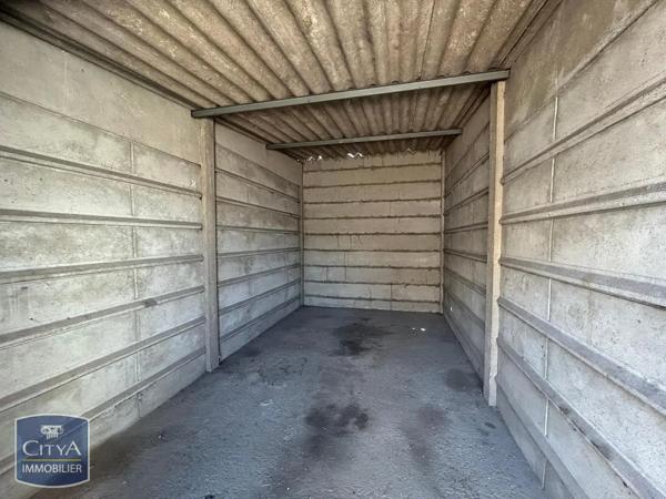 Parking à louer 14m² Varennes-Vauzelles (58640)