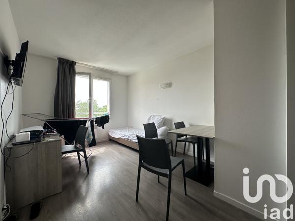 Appartement à vendre 1 pièce 16 m² Toulouse