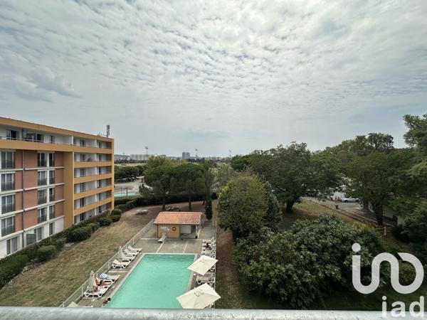 Appartement à vendre 1 pièce 16 m² Toulouse