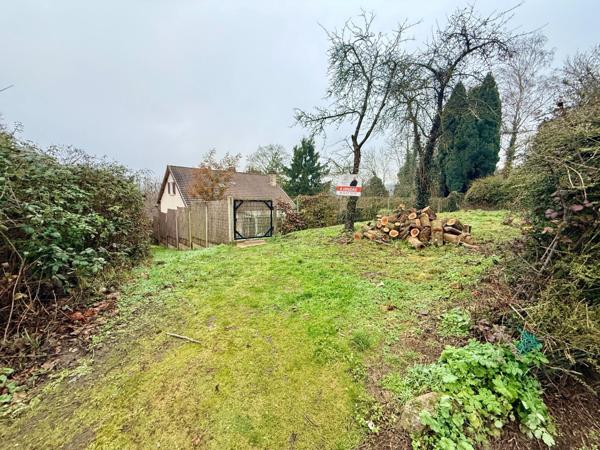 Terrain à bâtir viabilisé 372 m2