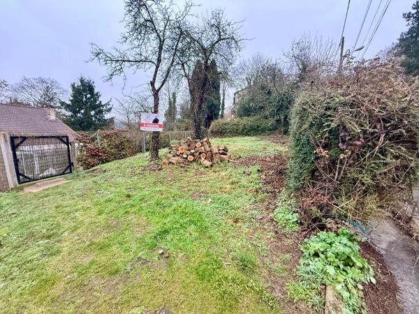 Terrain à bâtir viabilisé 372 m2