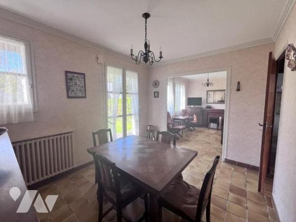 Au calme et proche centre et plage