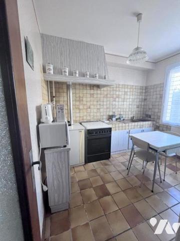 Au calme et proche centre et plage