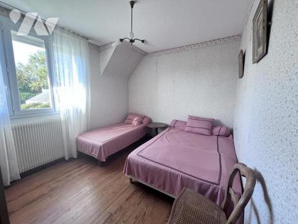 Au calme et proche centre et plage