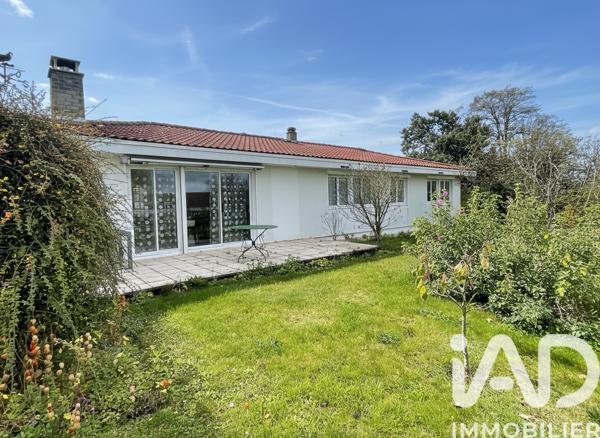 Maison à vendre 6 pièces 125 m² Chaumont